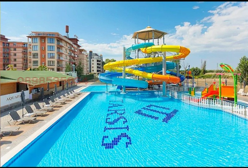 Дава под наем 2-СТАЕН, к.к. Слънчев бряг, област Бургас, снимка 9 - Апартаменти - 52783560