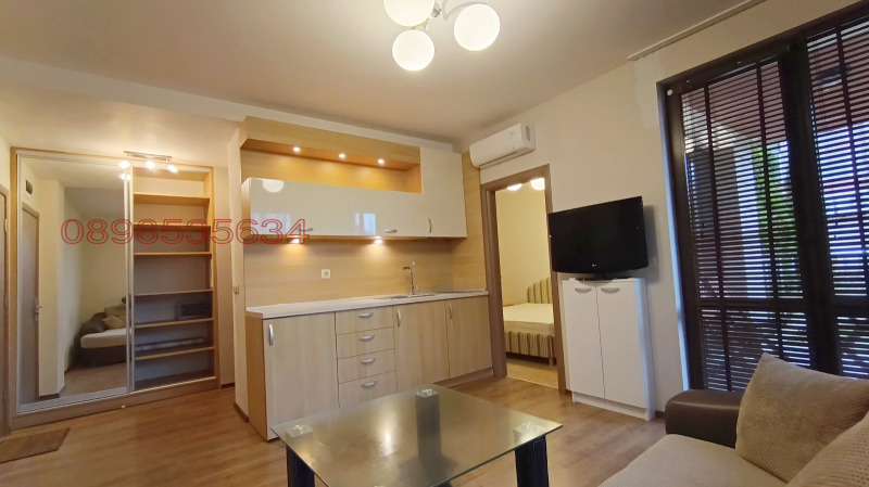 Дава под наем 2-СТАЕН, к.к. Слънчев бряг, област Бургас, снимка 4 - Апартаменти - 52783560