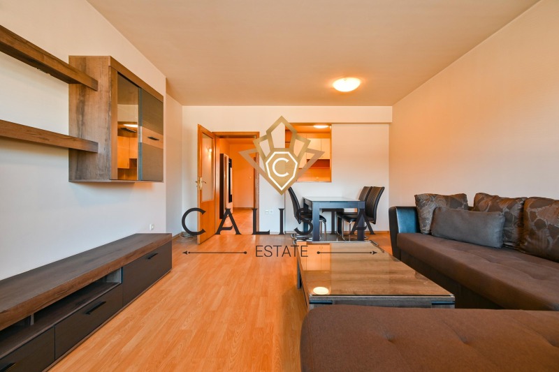 Para alugar  1 quarto Sofia , Lozenec , 67 m² | 84761628 - imagem [2]