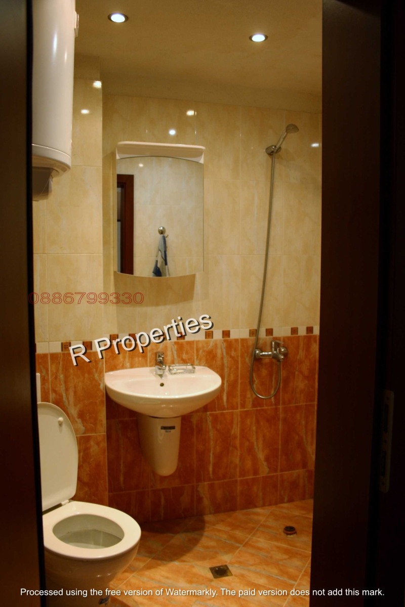 Дава под наем 2-СТАЕН, гр. София, Редута, снимка 4 - Апартаменти - 53450391