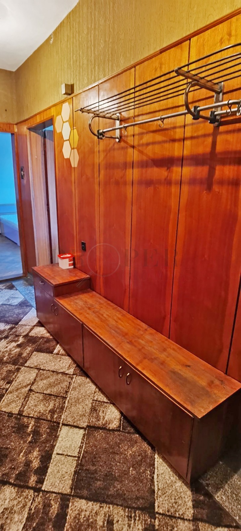 Kiadó  2 hálószobás Veliko Tarnovo , Akacija , 68 négyzetméter | 37337235 - kép [9]