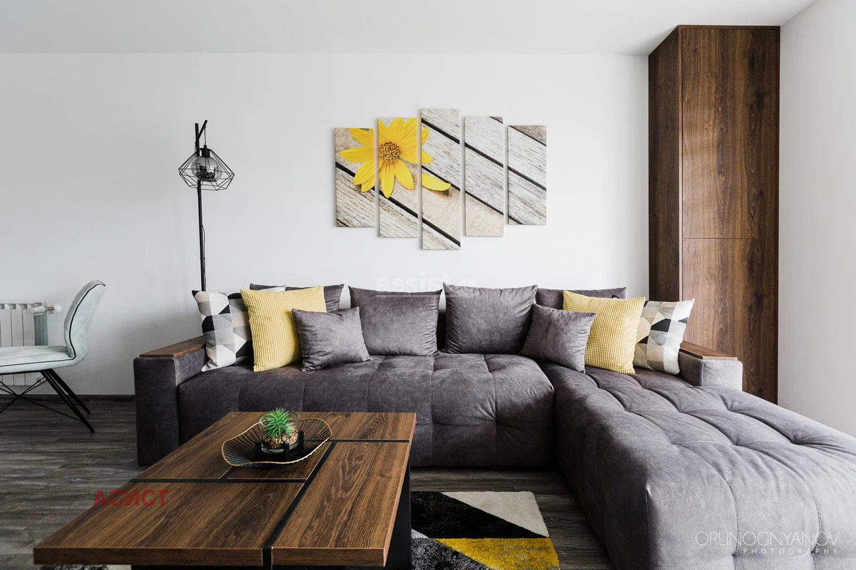 Дава под наем 2-СТАЕН, гр. София, Драгалевци, снимка 2 - Апартаменти - 53762742