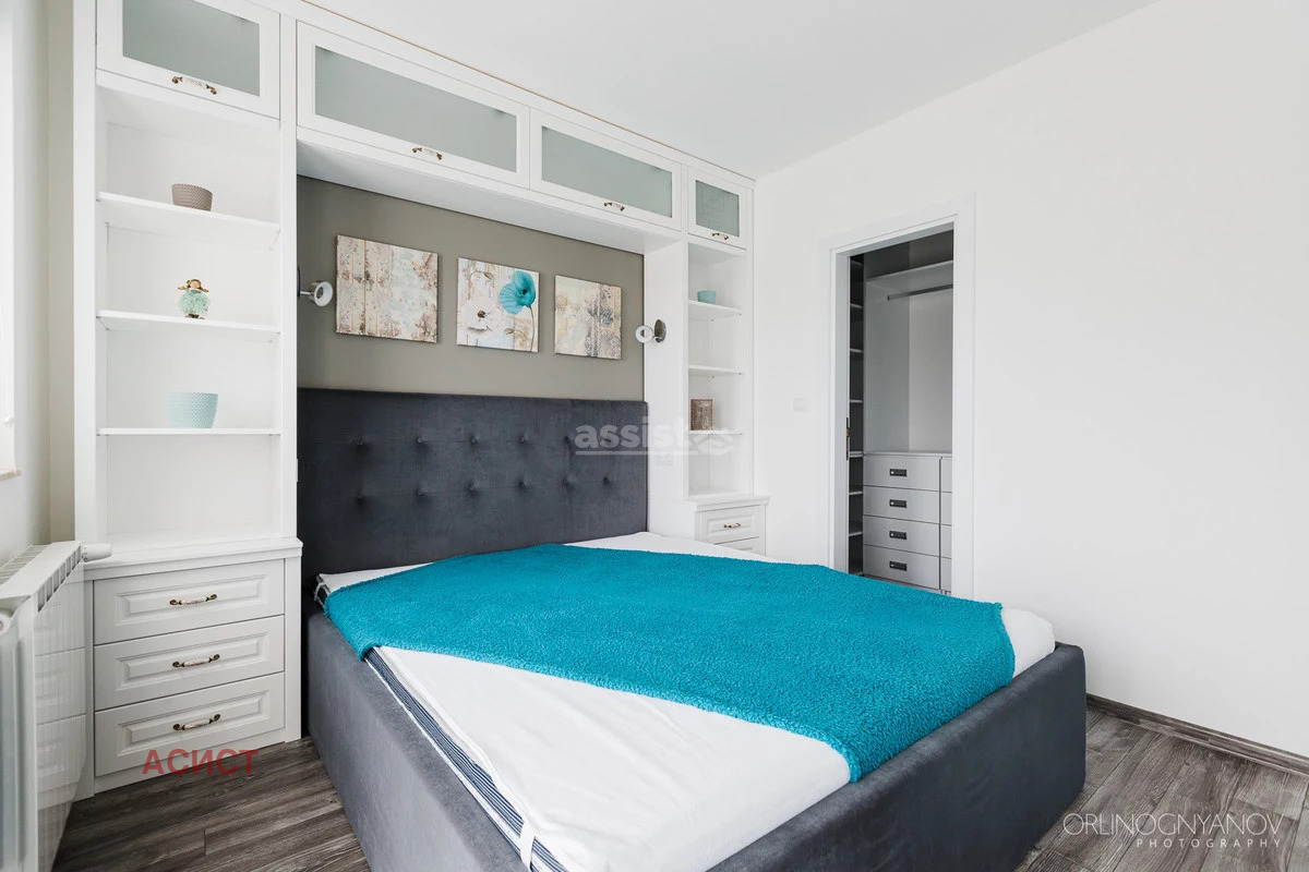 Дава под наем 2-СТАЕН, гр. София, Драгалевци, снимка 5 - Апартаменти - 53762742