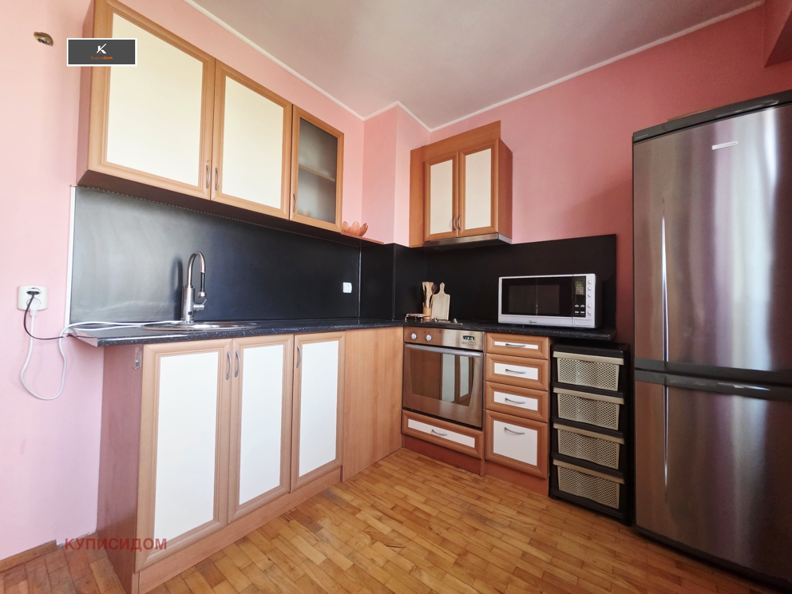 Дава под наем 4-СТАЕН, гр. Стара Загора, Казански, снимка 9 - Апартаменти - 54382126
