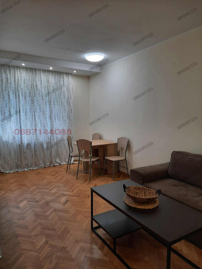 Дава под наем 2-СТАЕН, гр. София, Славия, снимка 7 - Апартаменти - 52806795