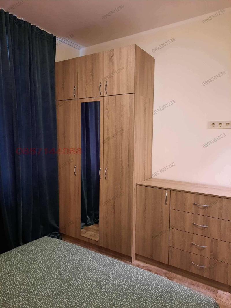 Дава под наем 2-СТАЕН, гр. София, Славия, снимка 10 - Апартаменти - 52806795