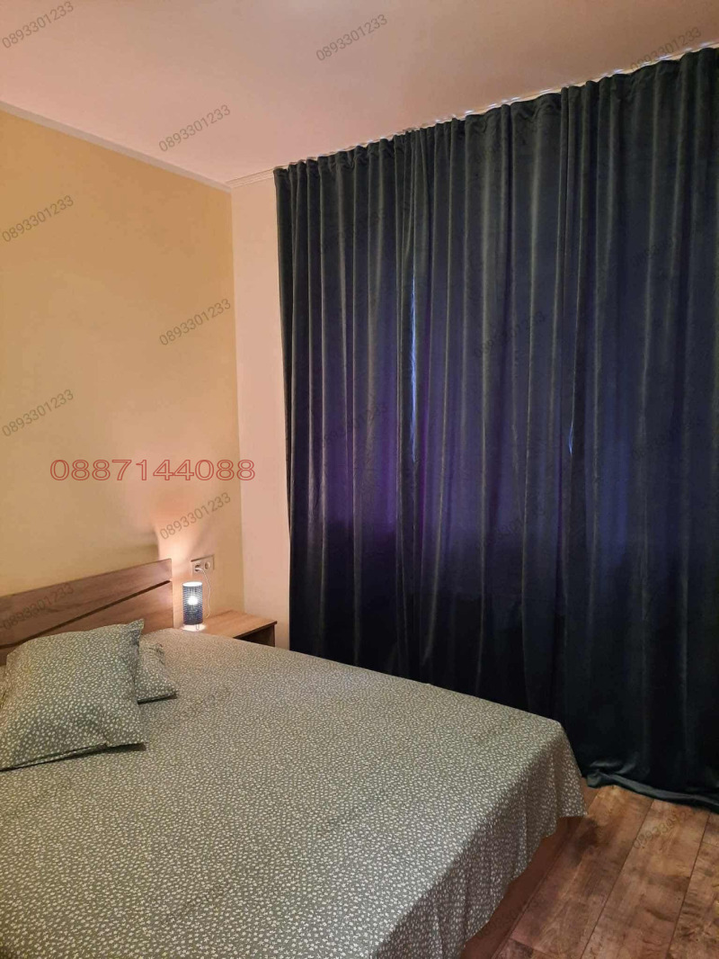 Дава под наем 2-СТАЕН, гр. София, Славия, снимка 9 - Апартаменти - 52806795