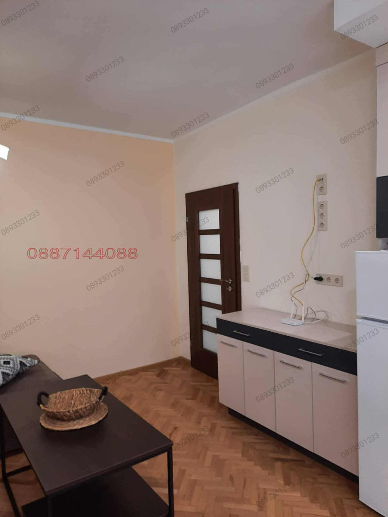 Дава под наем 2-СТАЕН, гр. София, Славия, снимка 5 - Апартаменти - 52806795