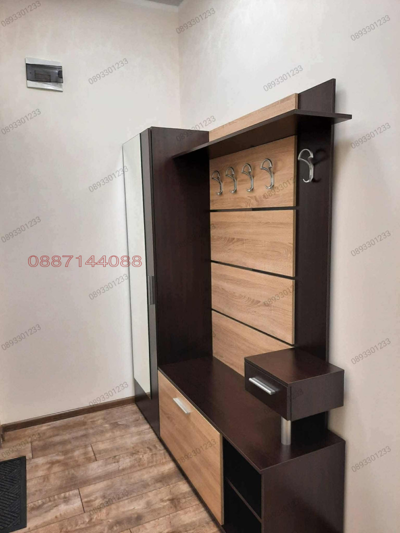 Дава под наем 2-СТАЕН, гр. София, Славия, снимка 8 - Апартаменти - 52806795