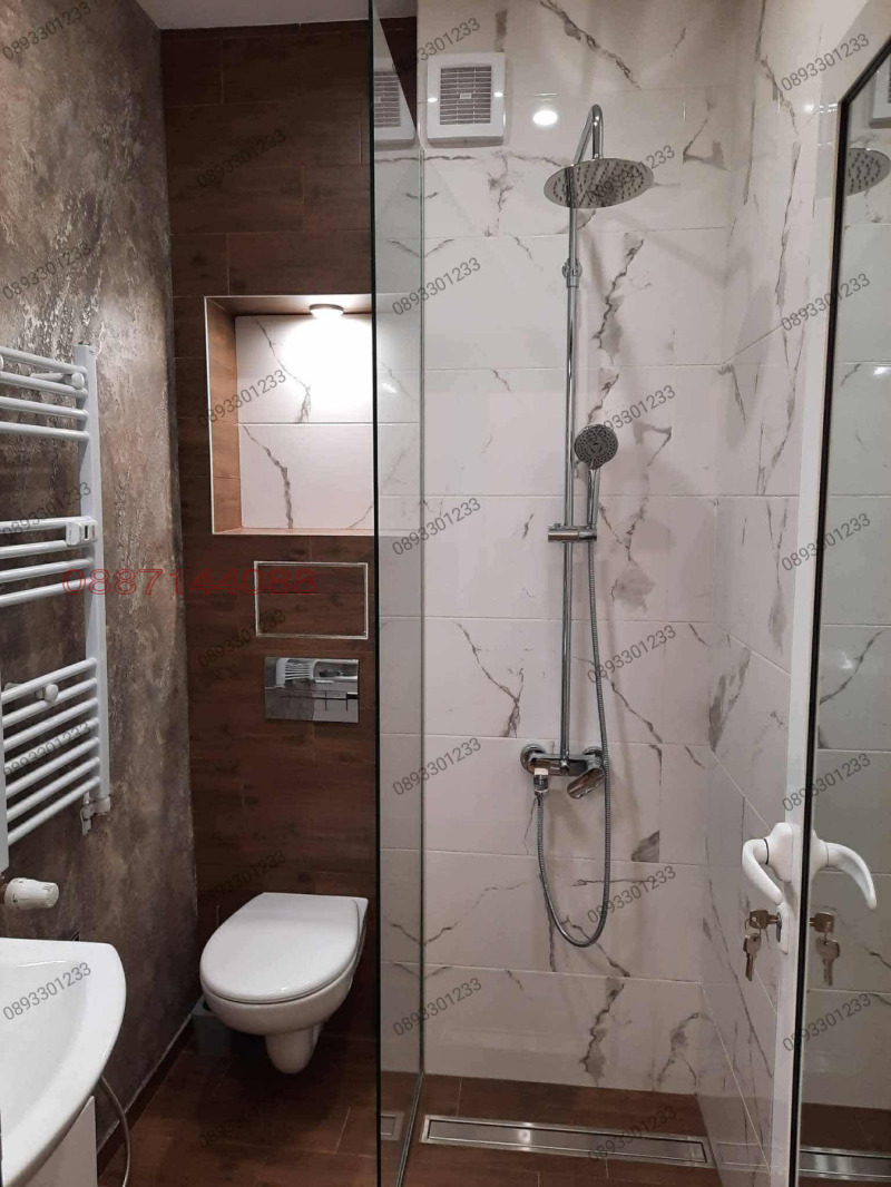 Дава под наем 2-СТАЕН, гр. София, Славия, снимка 4 - Апартаменти - 52806795