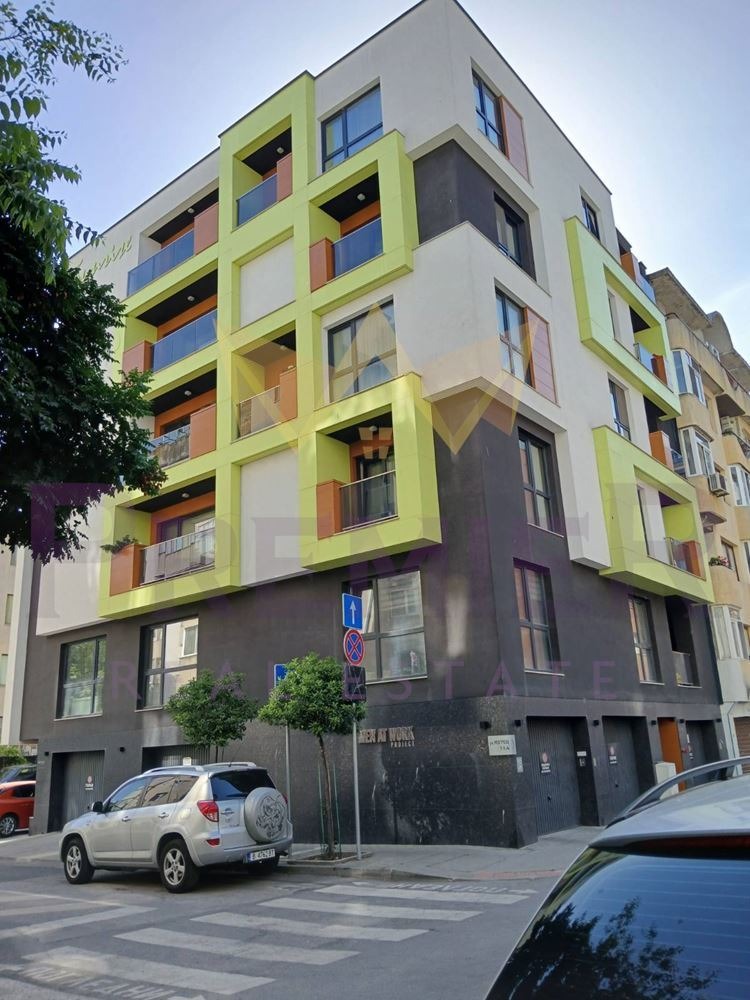 Te huur  2 slaapkamers Varna , Ljatno kino Trakija , 90 m² | 50372208 - afbeelding [14]