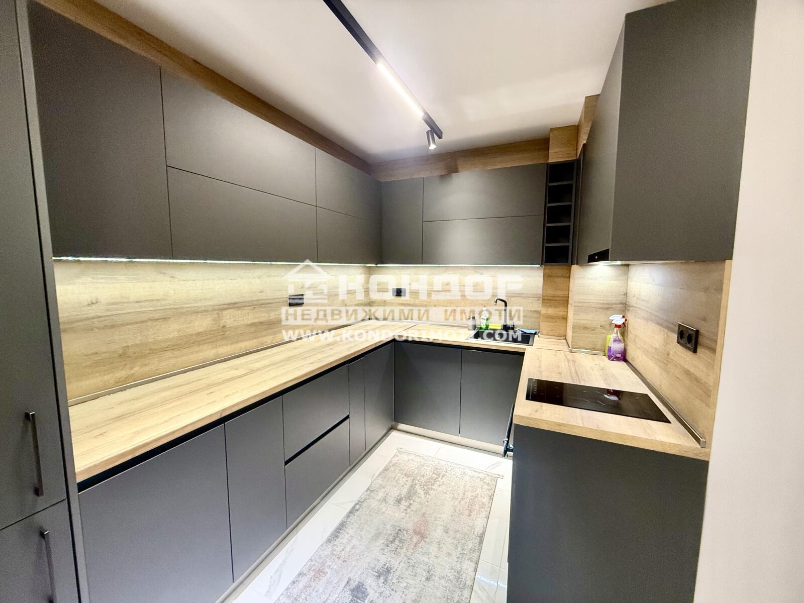 Дава под наем 2-СТАЕН, гр. Пловдив, Кършияка, снимка 4 - Апартаменти - 53633498