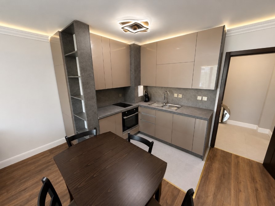 Дава под наем 2-СТАЕН, гр. София, Кръстова вада, снимка 2 - Апартаменти - 54339435