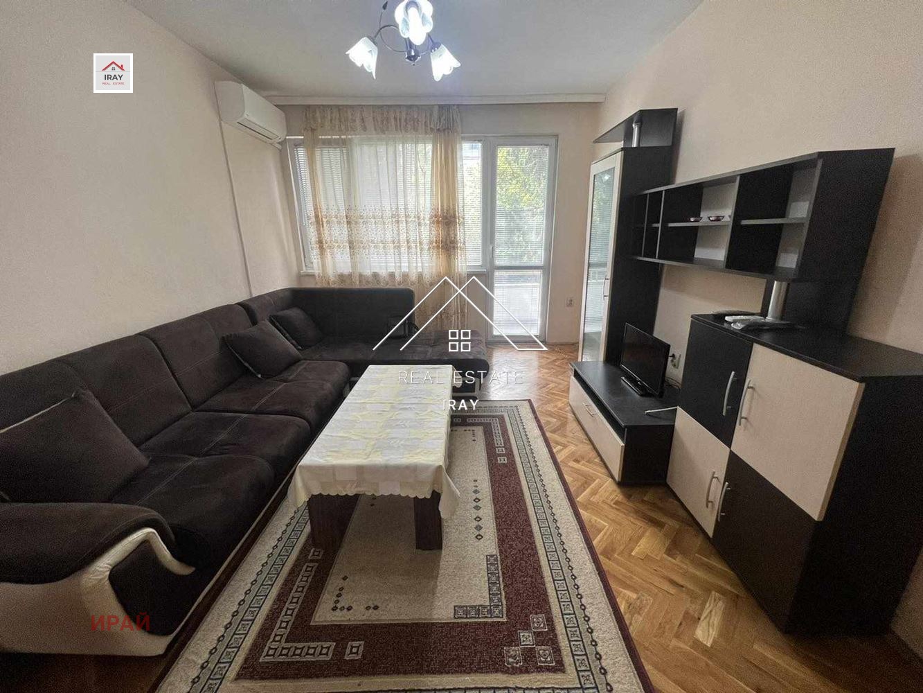 Дава под наем 4-СТАЕН, гр. Стара Загора, Център, снимка 2 - Апартаменти - 54006542