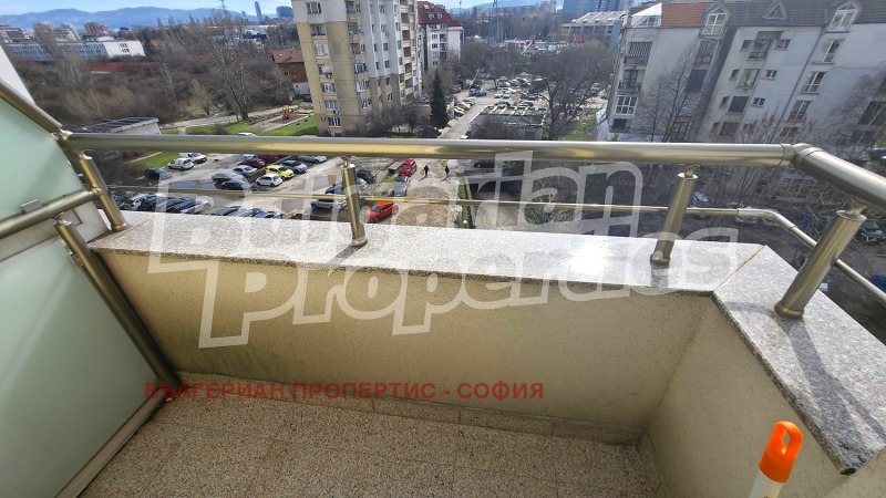 Дава под наем 2-СТАЕН, гр. София, Слатина, снимка 9 - Апартаменти - 53564014