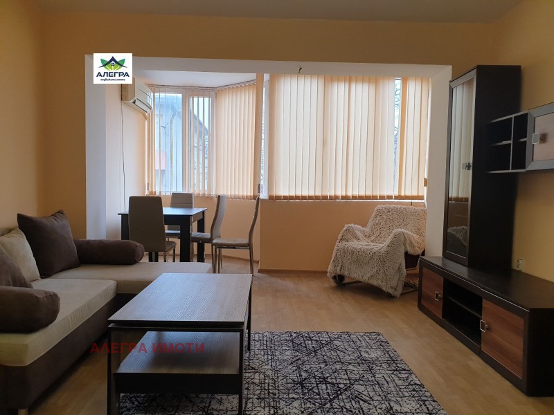 For Rent  2 bedroom Pazardzhik , Tsentar , 80 sq.m | 34990453