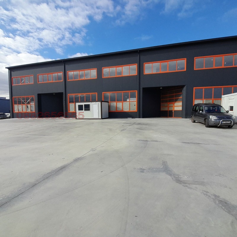 De inchiriat  Depozitare Burgas , Promișlena zona - Iug , 2170 mp | 57728262