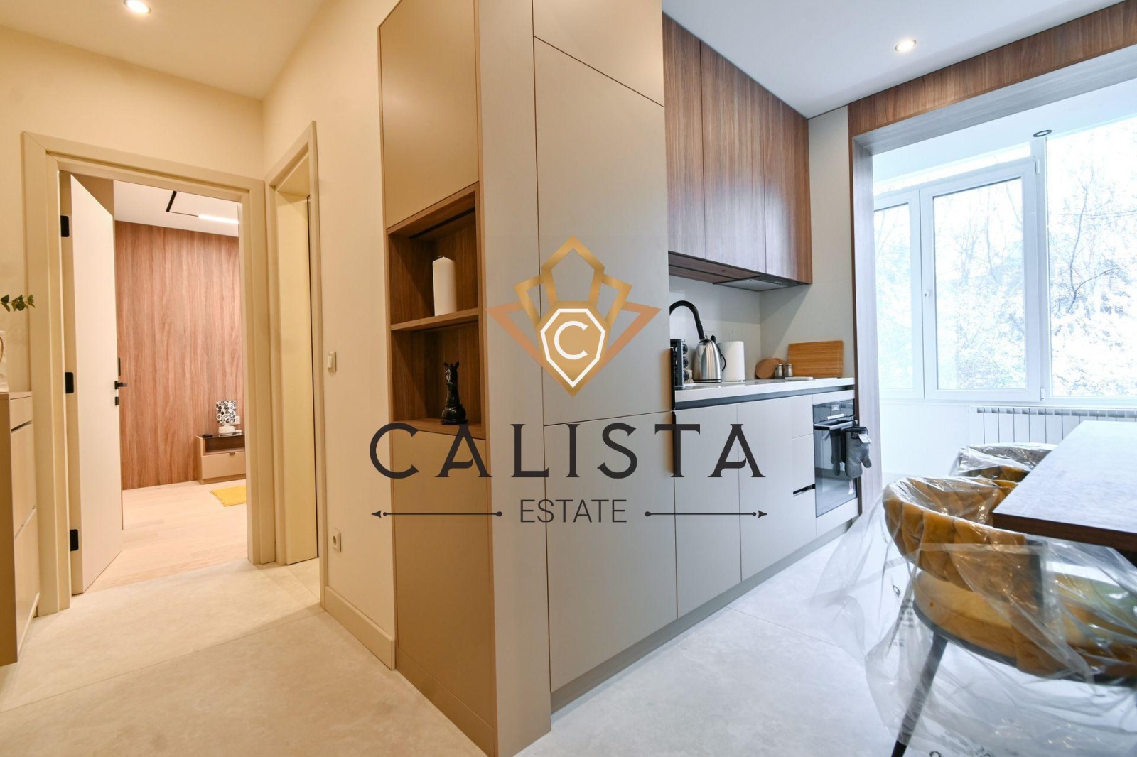 Дава под наем 2-СТАЕН, гр. София, Изток, снимка 7 - Апартаменти - 53980797