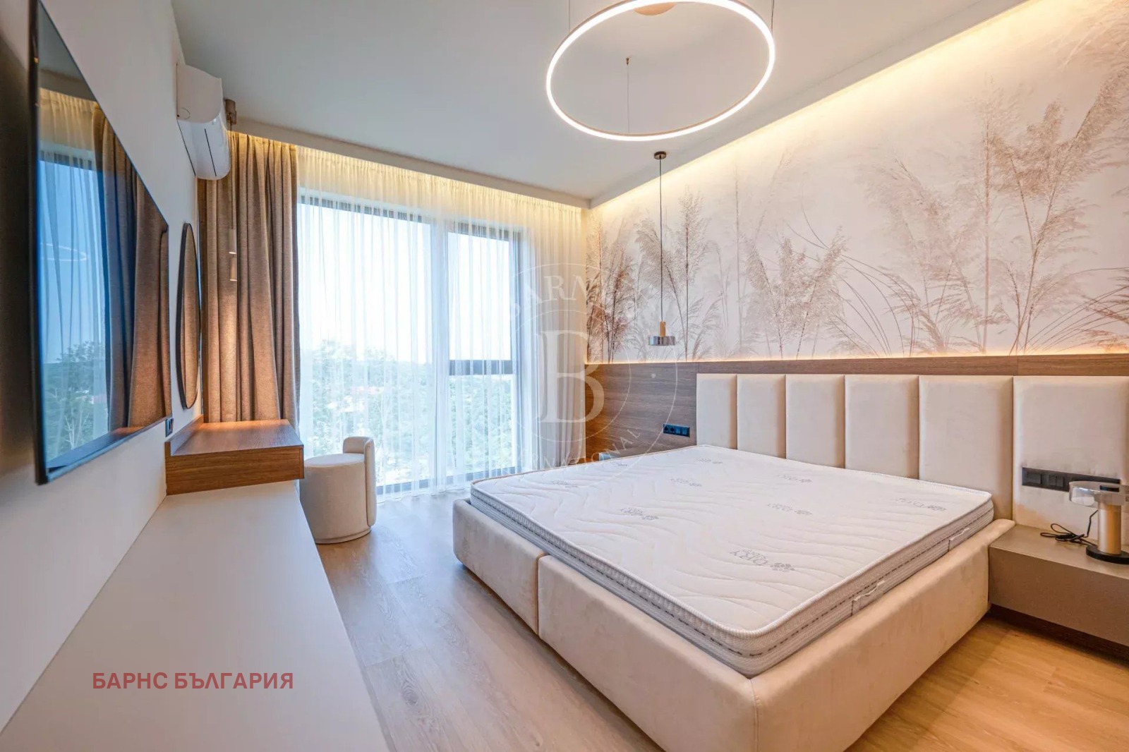 Дава под наем 3-СТАЕН, гр. София, Бояна, снимка 6 - Апартаменти - 55509362