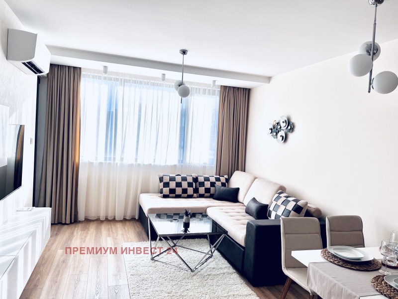 En renta  1 dormitorio Plovdiv , Karshiyaka , 60 metros cuadrados | 12512269