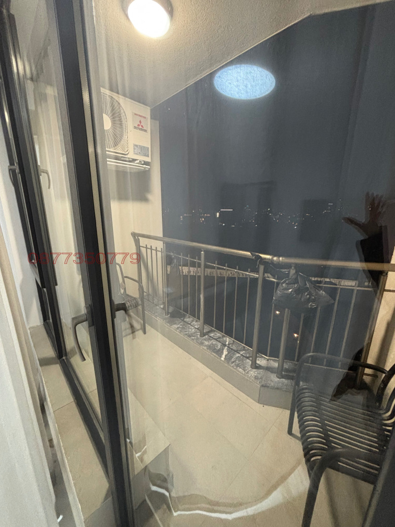 Дава под наем 2-СТАЕН, гр. София, Манастирски ливади, снимка 3 - Апартаменти - 53496556