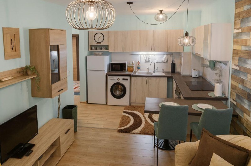 K pronájmu  1 ložnice Varna , Asparuchovo , 42 m2 | 40020334 - obraz [2]