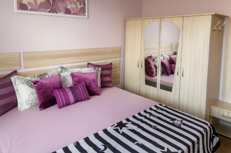 K pronájmu  1 ložnice Varna , Asparuchovo , 42 m2 | 40020334 - obraz [3]