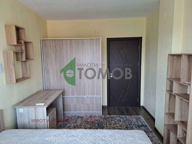 Til leie  2 soverom Stara Zagora , Ajazmoto , 90 kvm | 31796902 - bilde [3]