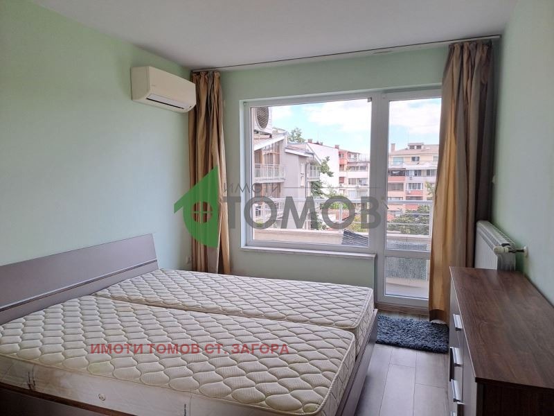 Til leie  2 soverom Stara Zagora , Ajazmoto , 90 kvm | 31796902 - bilde [5]