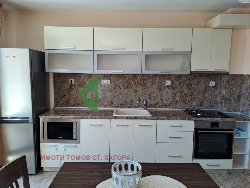 Til leie  2 soverom Stara Zagora , Ajazmoto , 90 kvm | 31796902 - bilde [2]