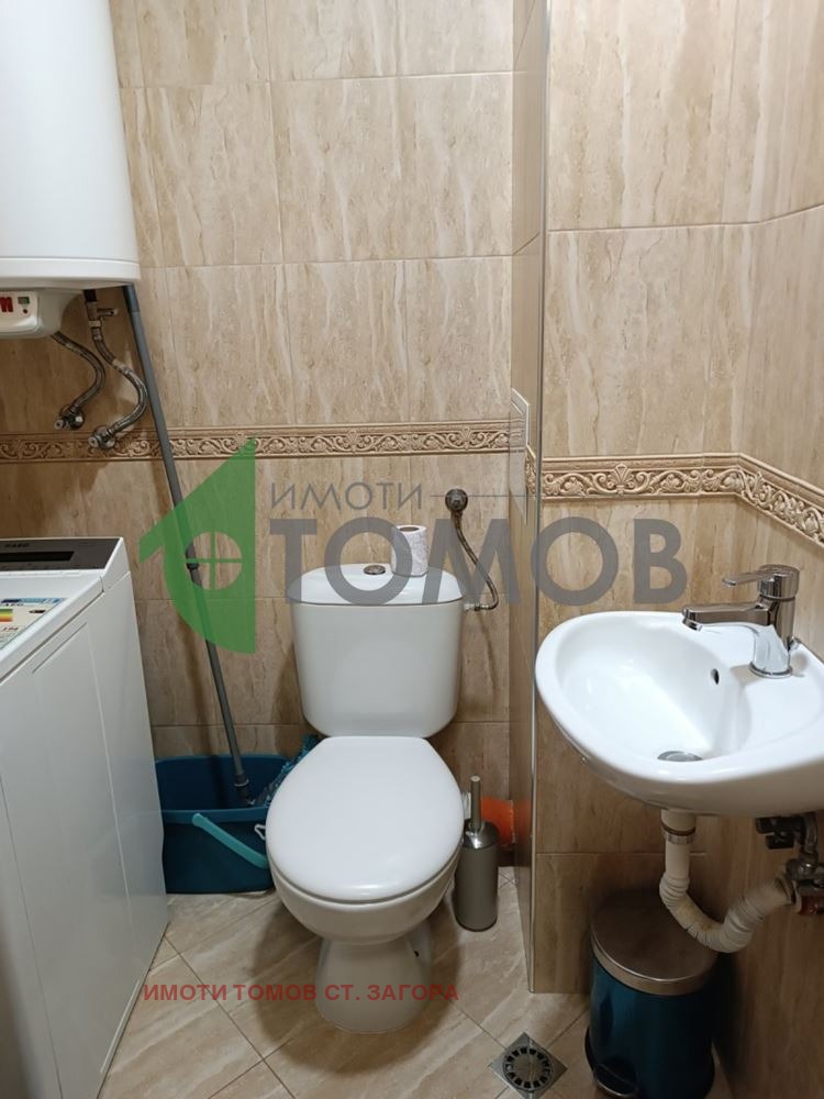Til leie  2 soverom Stara Zagora , Ajazmoto , 90 kvm | 31796902 - bilde [8]