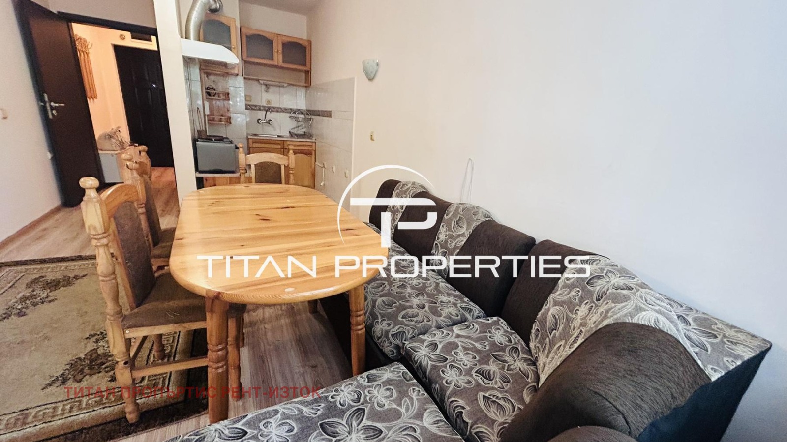 Дава под наем 2-СТАЕН, гр. Бургас, Възраждане