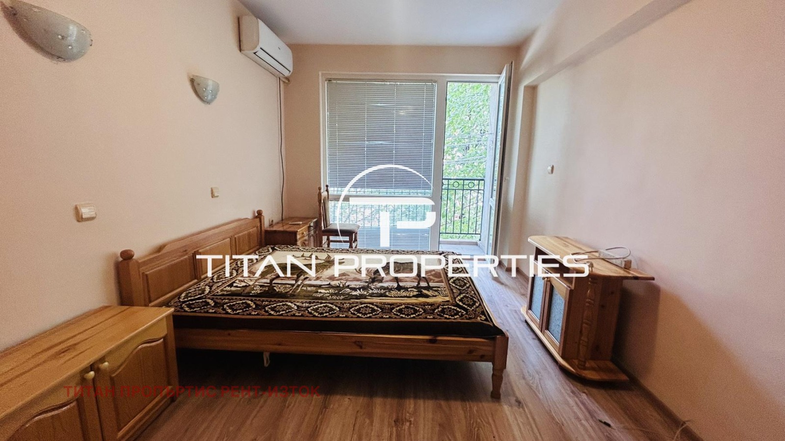 Дава под наем 2-СТАЕН, гр. Бургас, Възраждане, снимка 6 - Апартаменти - 53618480