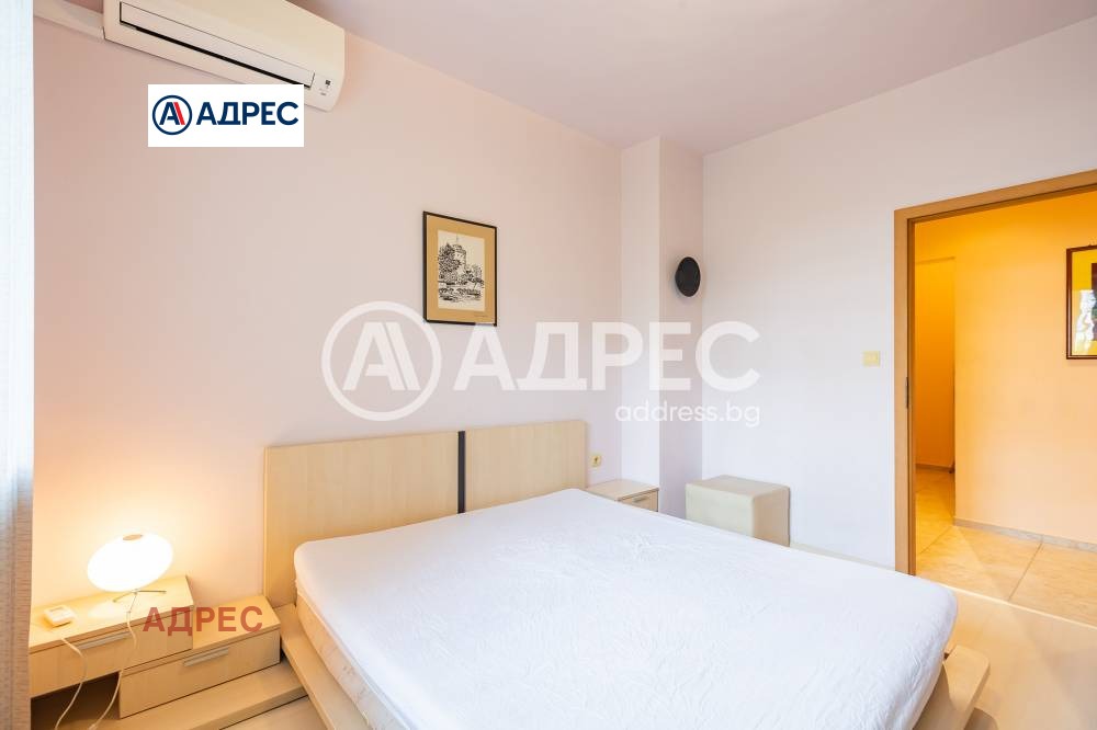 Дава под наем 3-СТАЕН, гр. Варна, Чайка, снимка 9 - Апартаменти - 54514883