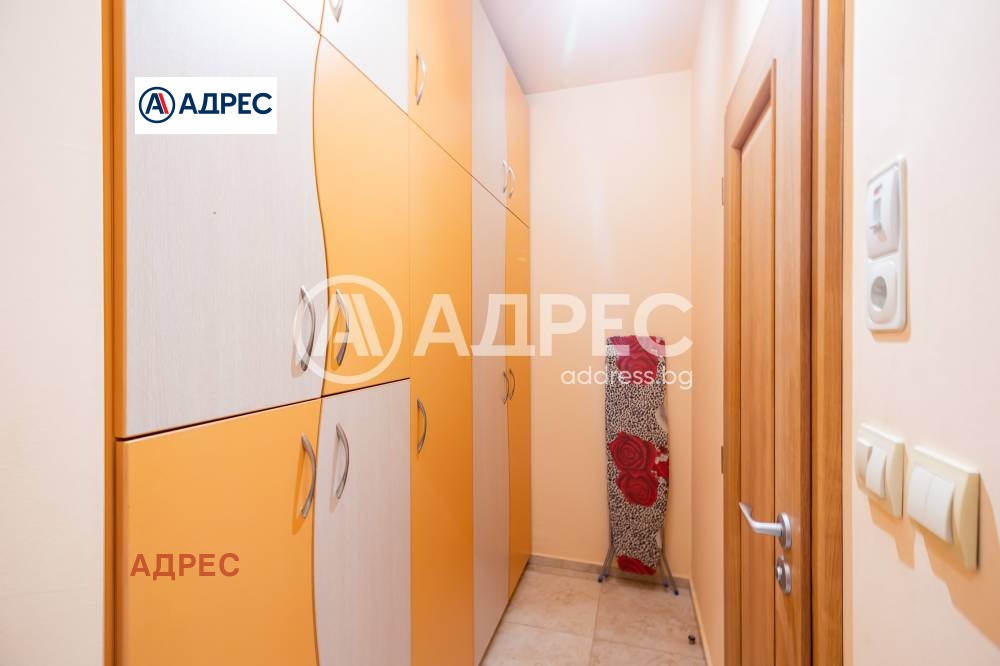 Дава под наем 3-СТАЕН, гр. Варна, Чайка, снимка 16 - Апартаменти - 54514883