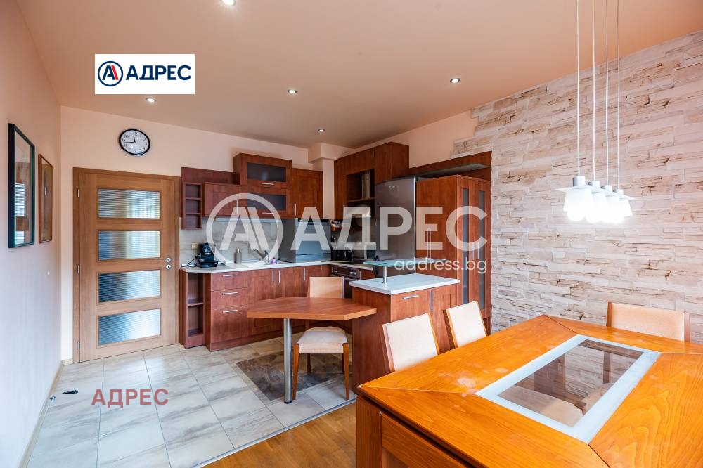 Дава под наем 3-СТАЕН, гр. Варна, Чайка, снимка 2 - Апартаменти - 54514883