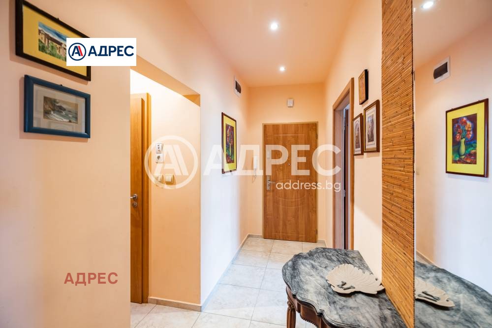 Дава под наем 3-СТАЕН, гр. Варна, Чайка, снимка 15 - Апартаменти - 54514883
