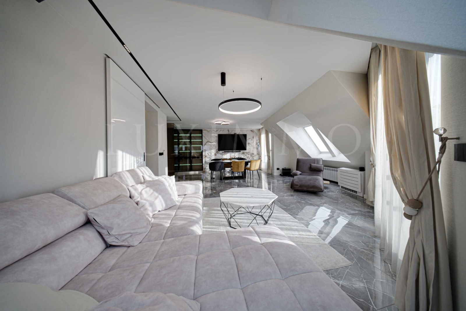 Дава под наем 4-СТАЕН, гр. София, Белите брези, снимка 2 - Апартаменти - 54030126