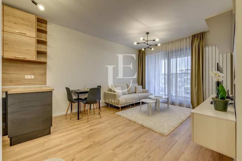 Kiralık  1 yatak odası Sofia , Manastirski livadi , 65 metrekare | 66701592 - görüntü [2]