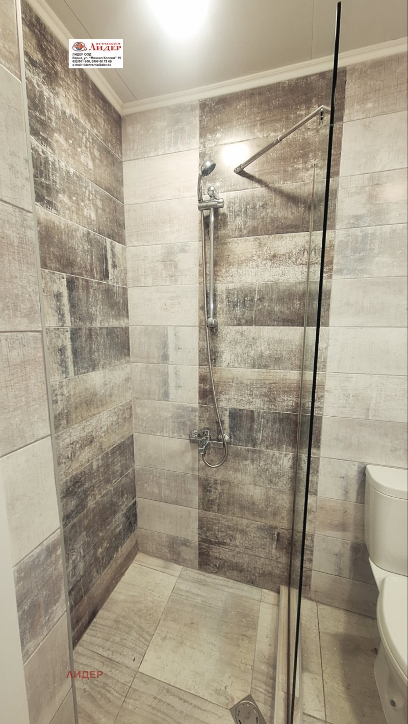 Дава под наем 2-СТАЕН, гр. Варна, Окръжна болница-Генерали, снимка 10 - Апартаменти - 52722704