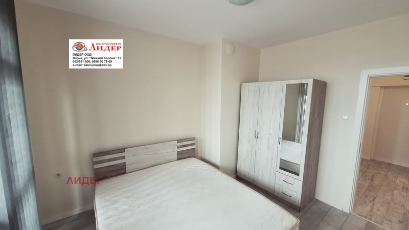 Дава под наем 2-СТАЕН, гр. Варна, Окръжна болница-Генерали, снимка 6 - Апартаменти - 52722704