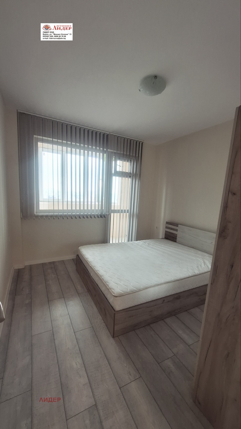 Дава под наем 2-СТАЕН, гр. Варна, Окръжна болница-Генерали, снимка 8 - Апартаменти - 52722704