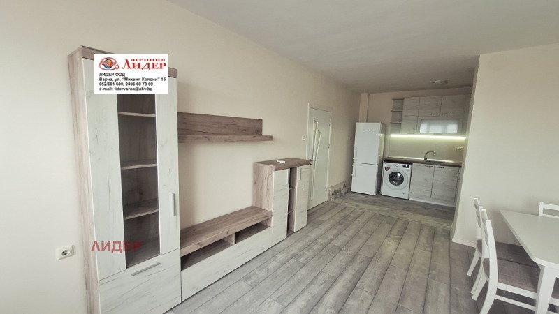 Дава под наем 2-СТАЕН, гр. Варна, Окръжна болница-Генерали, снимка 3 - Апартаменти - 52722704