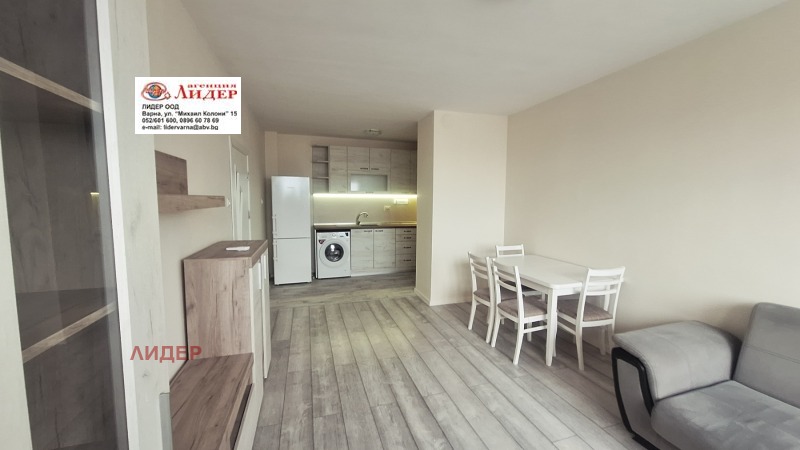 Дава под наем 2-СТАЕН, гр. Варна, Окръжна болница-Генерали, снимка 2 - Апартаменти - 52722704