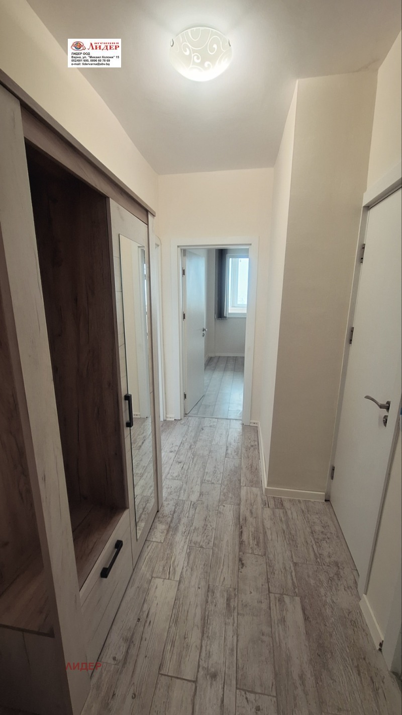 Дава под наем 2-СТАЕН, гр. Варна, Окръжна болница-Генерали, снимка 11 - Апартаменти - 52722704