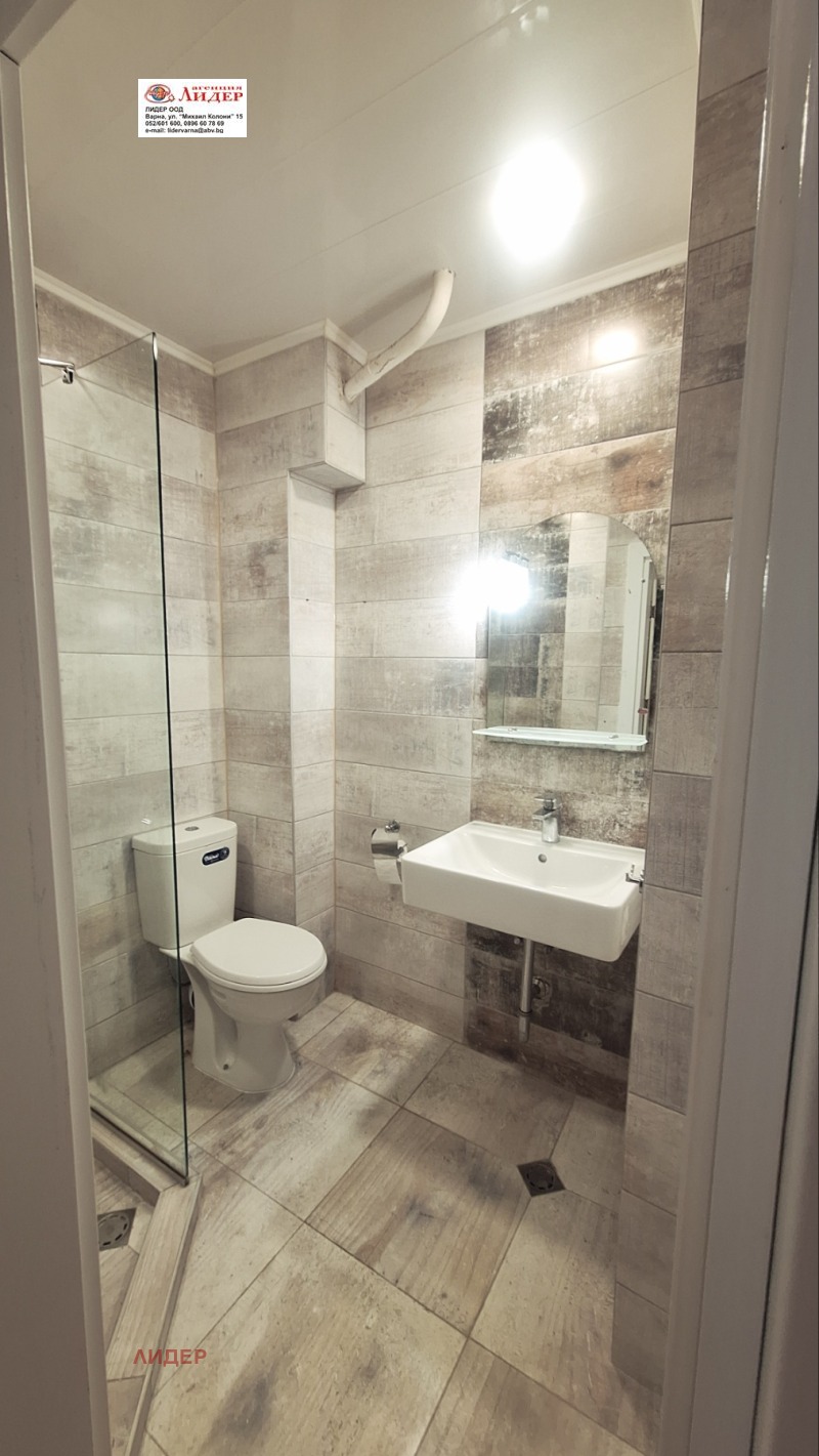 Дава под наем 2-СТАЕН, гр. Варна, Окръжна болница-Генерали, снимка 9 - Апартаменти - 52722704