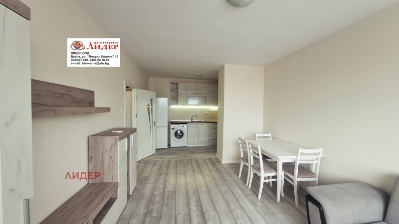 Дава под наем 2-СТАЕН, гр. Варна, Окръжна болница-Генерали, снимка 4 - Апартаменти - 52722704