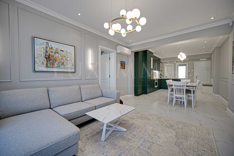 В аренду  3 спальни София , Център , 130 кв.м | 31337089
