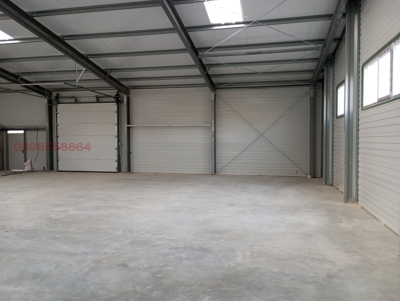 Дава под наем СКЛАД, гр. Варна, Промишлена зона Тополи, снимка 2 - Складове - 54154174