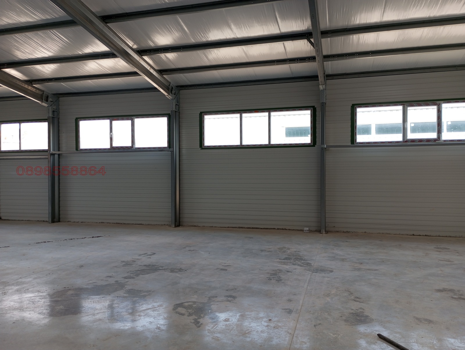 Дава под наем СКЛАД, гр. Варна, Промишлена зона Тополи, снимка 3 - Складове - 54154174